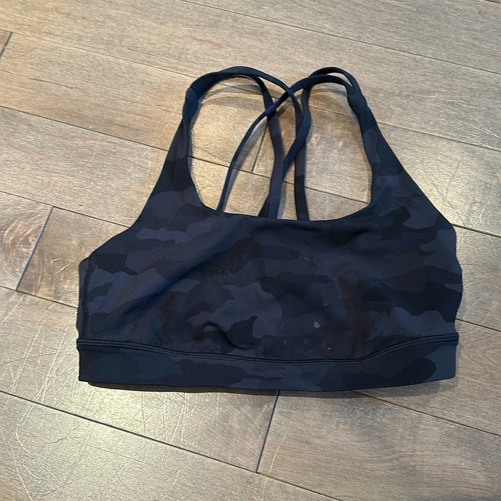 Lululemon energy bra